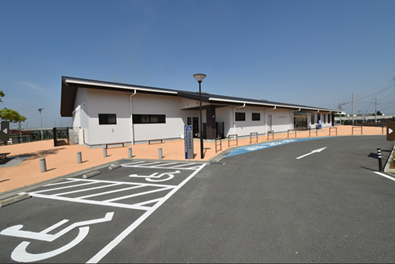 筑後市北部交流センター（チクロス）