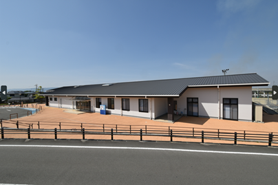 筑後市北部交流センター（チクロス）