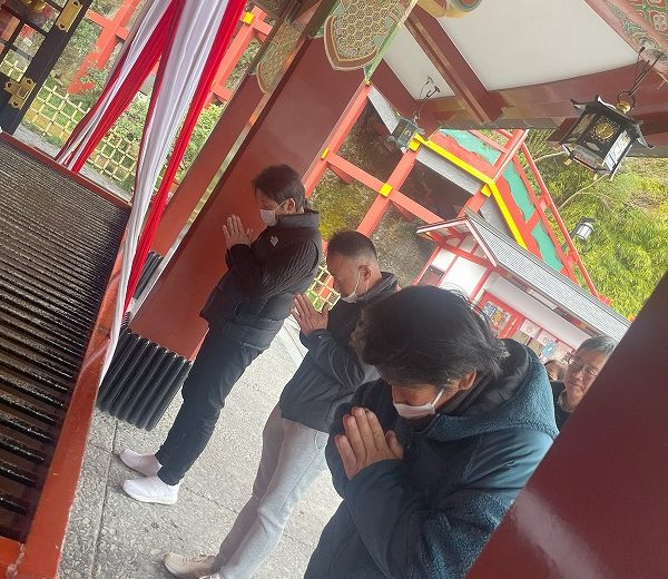 新年あけましておめでとうございます