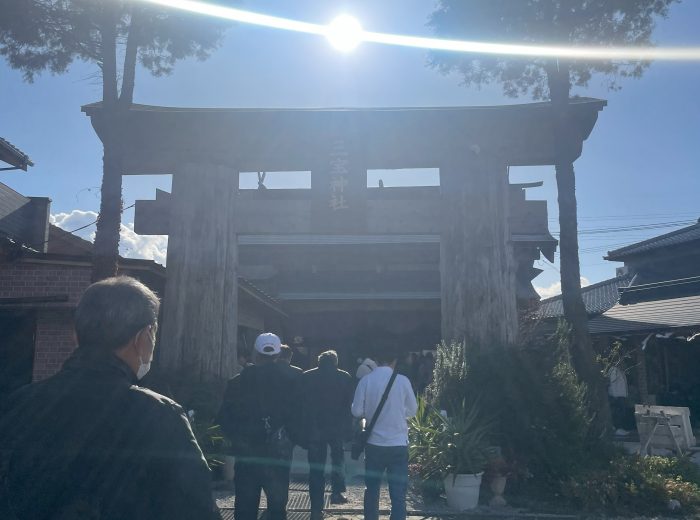 新年あけましておめでとうございます